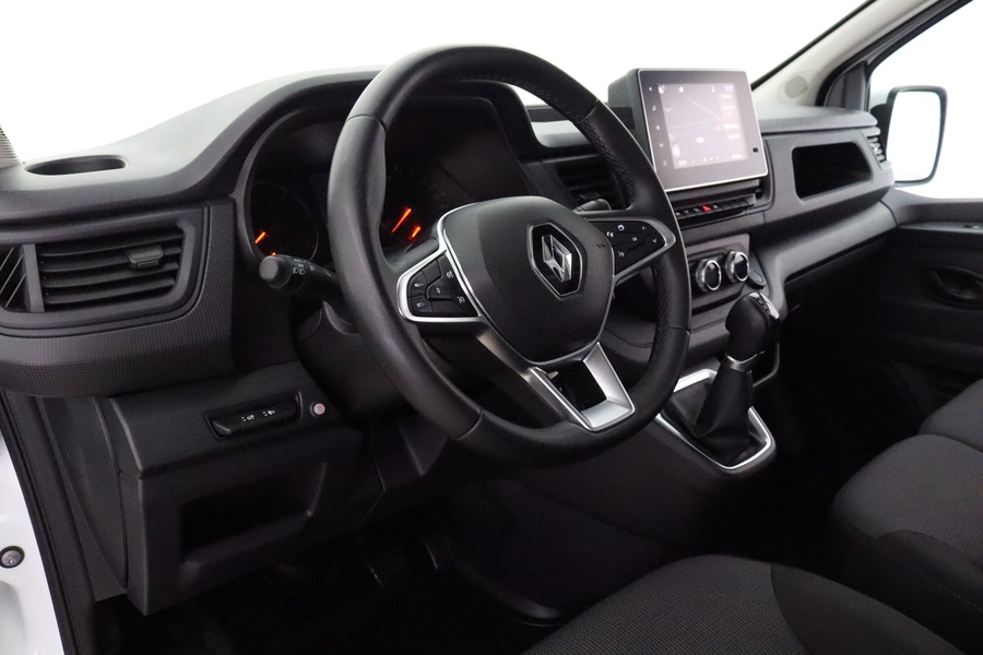 Renault Trafic vaihtoauto