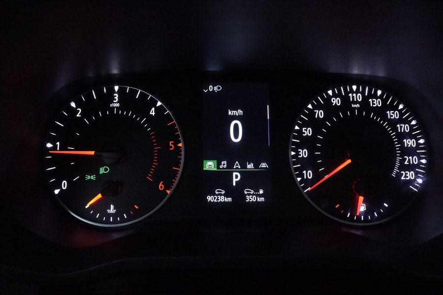 Renault Trafic vaihtoauto