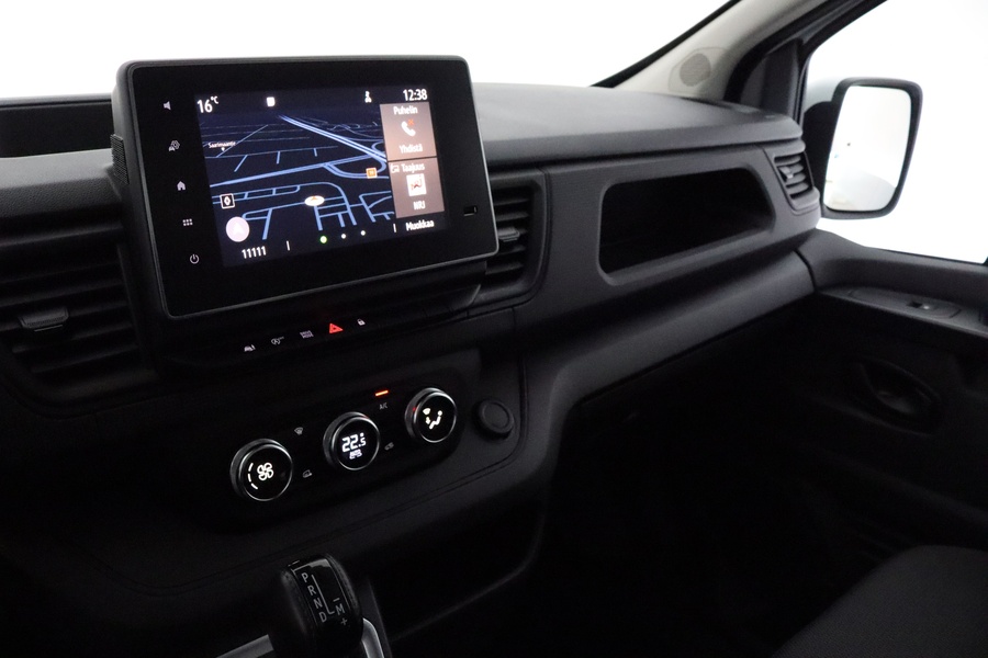 Renault Trafic vaihtoauto