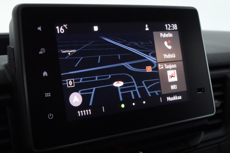 Renault Trafic vaihtoauto