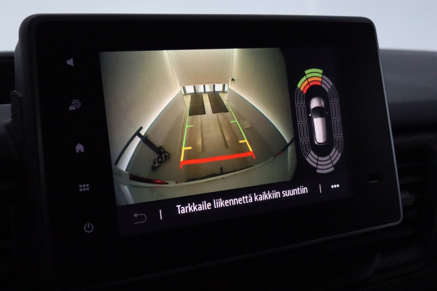 Renault Trafic vaihtoauto