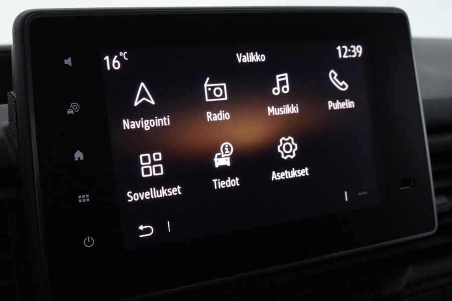 Renault Trafic vaihtoauto