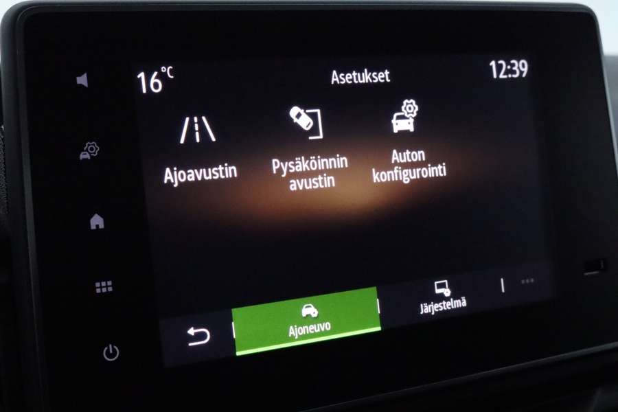 Renault Trafic vaihtoauto