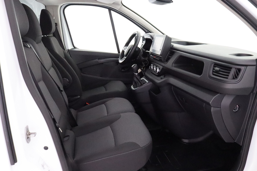 Renault Trafic vaihtoauto