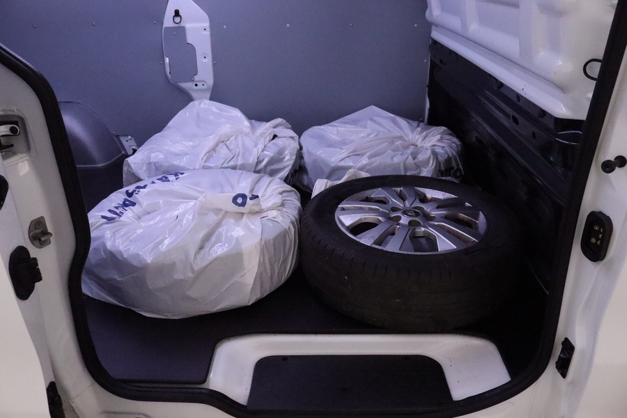 Renault Trafic vaihtoauto