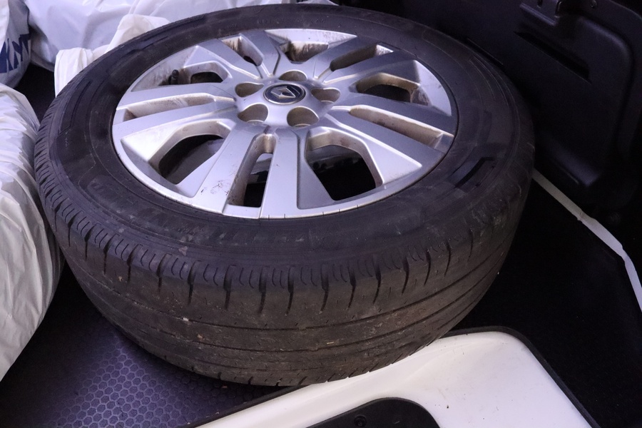 Renault Trafic vaihtoauto