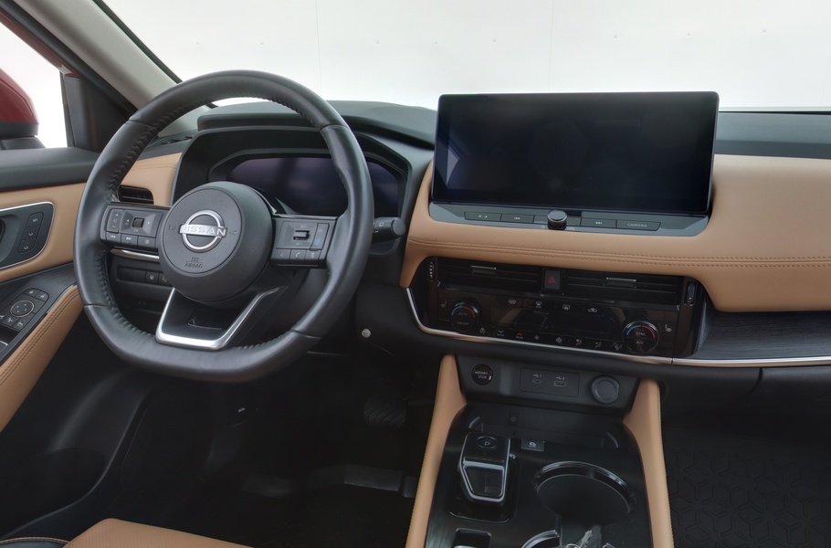 Nissan X-Trail vaihtoauto