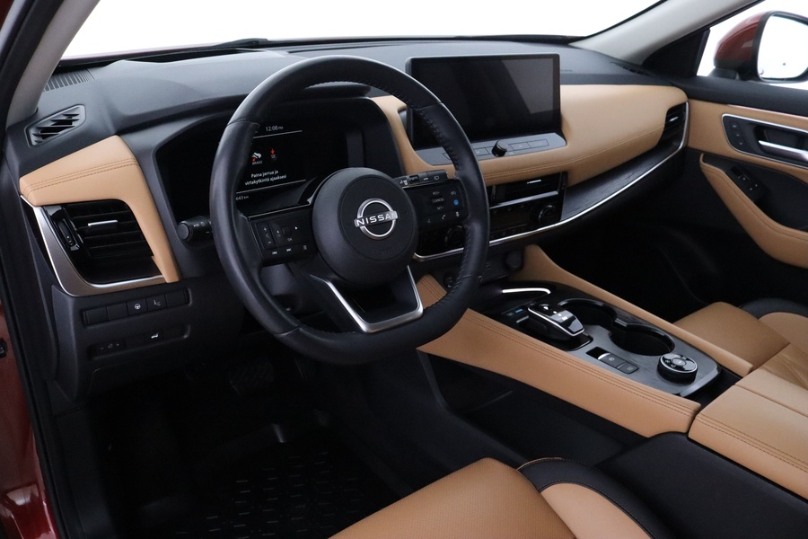 Nissan X-Trail vaihtoauto