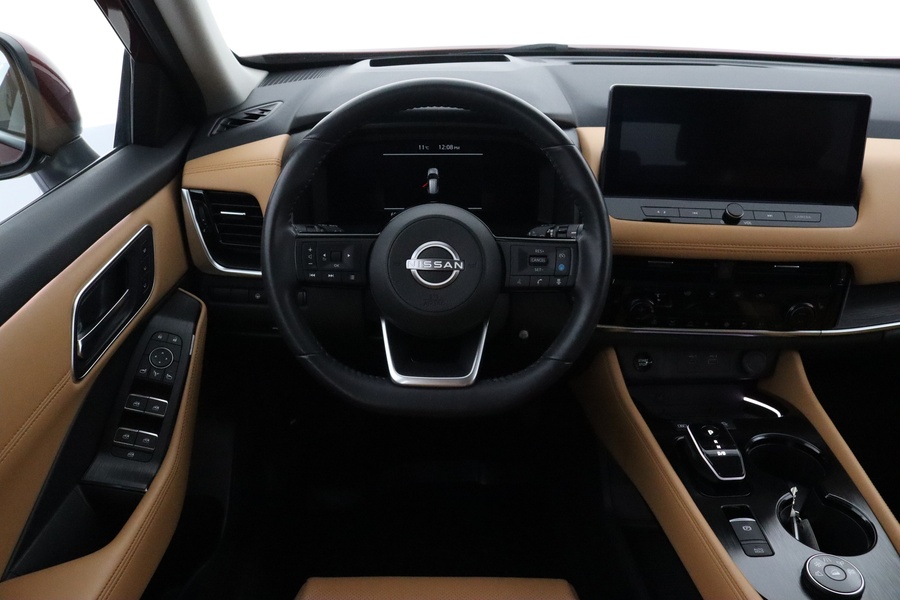 Nissan X-Trail vaihtoauto