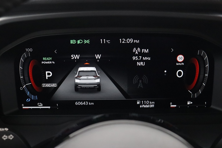 Nissan X-Trail vaihtoauto