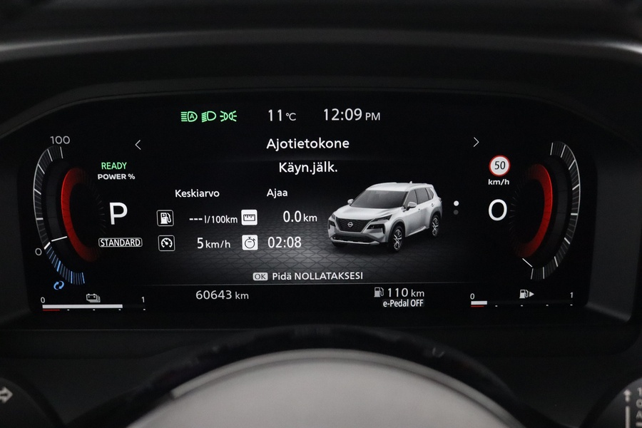 Nissan X-Trail vaihtoauto