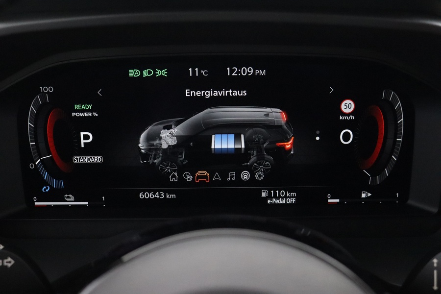 Nissan X-Trail vaihtoauto