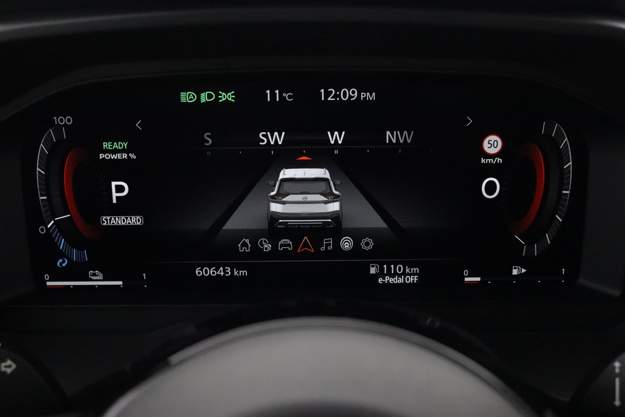 Nissan X-Trail vaihtoauto