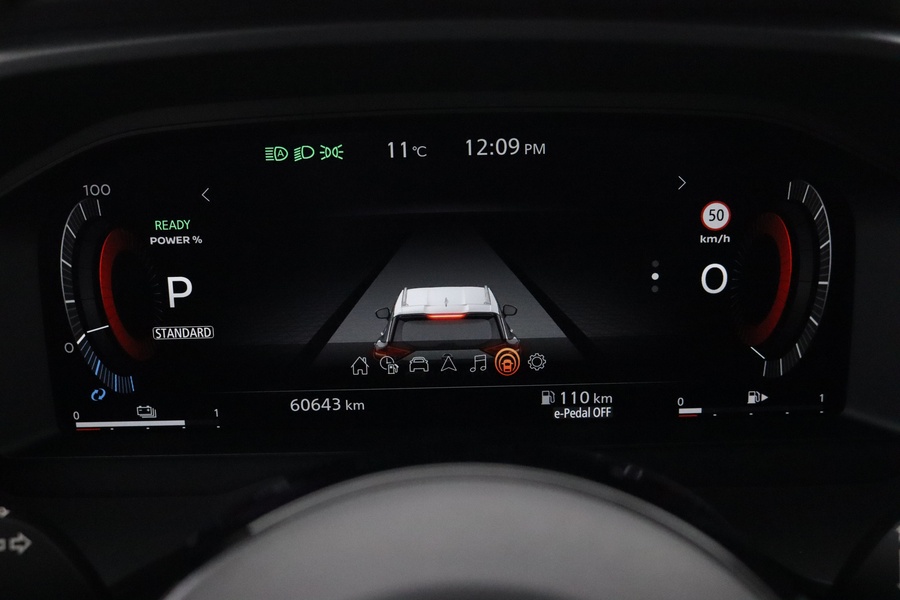 Nissan X-Trail vaihtoauto