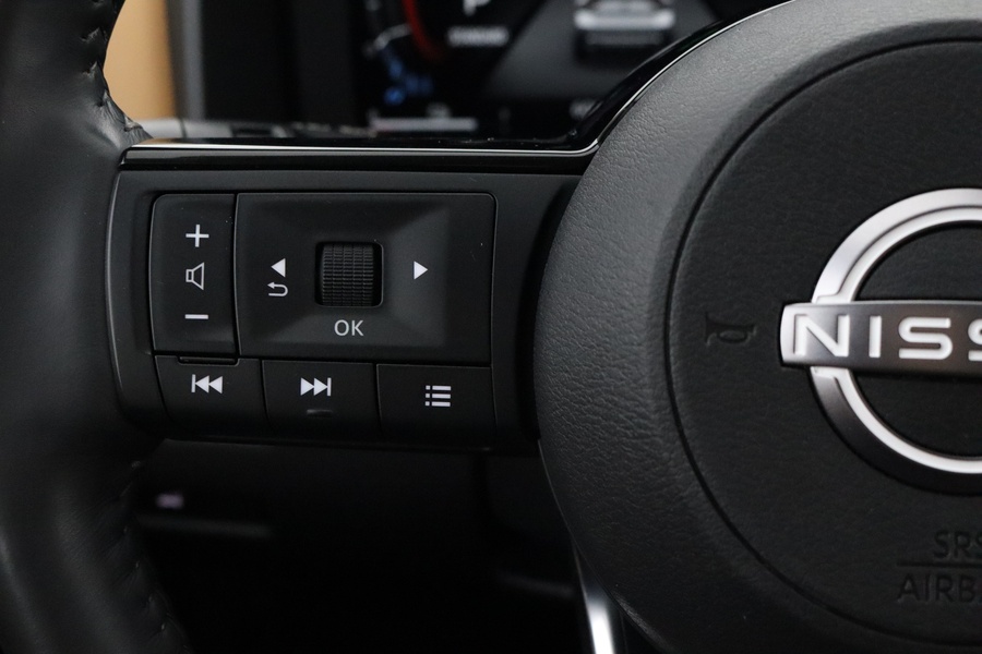 Nissan X-Trail vaihtoauto