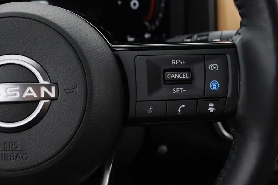 Nissan X-Trail vaihtoauto