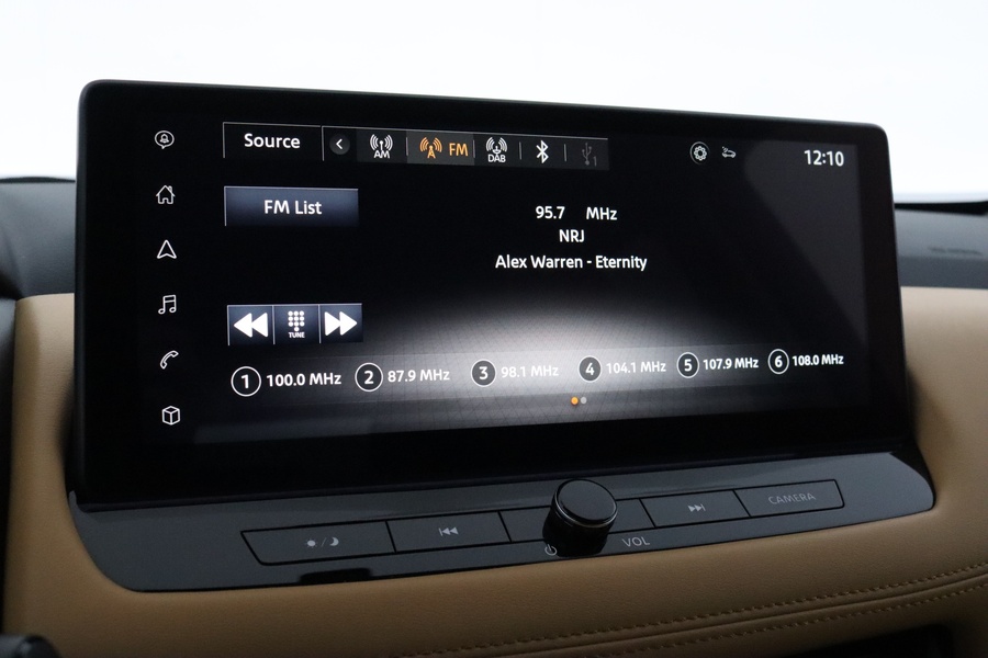 Nissan X-Trail vaihtoauto