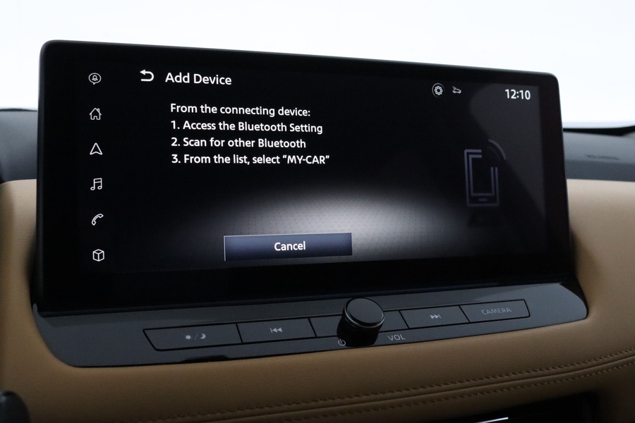 Nissan X-Trail vaihtoauto