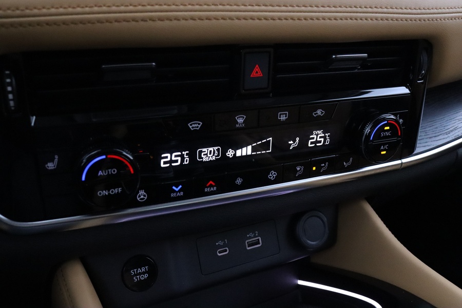 Nissan X-Trail vaihtoauto