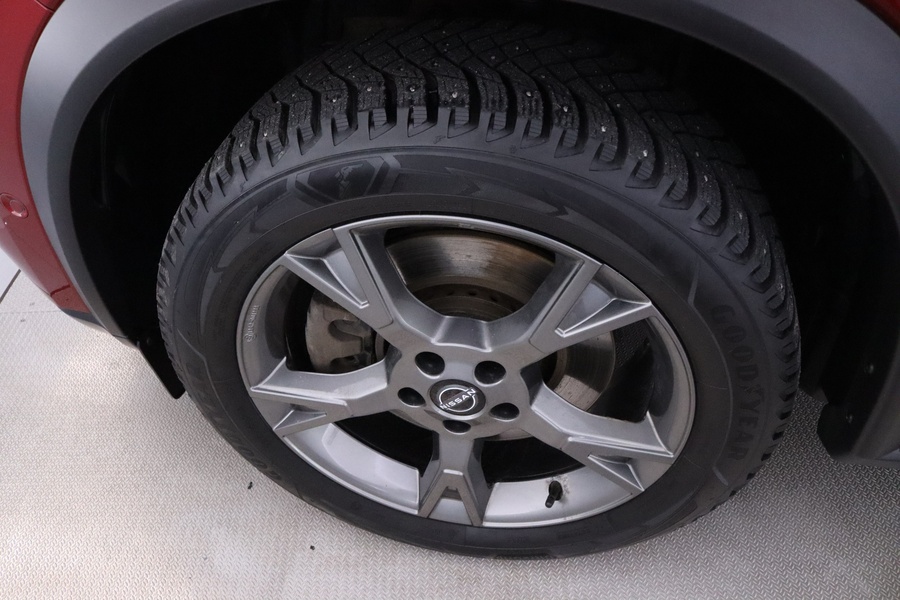 Nissan X-Trail vaihtoauto