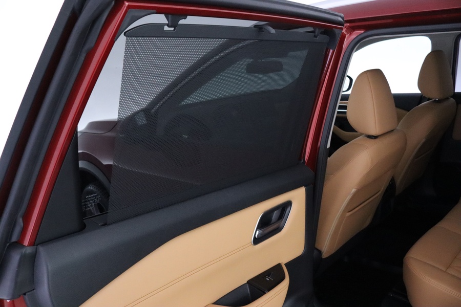 Nissan X-Trail vaihtoauto