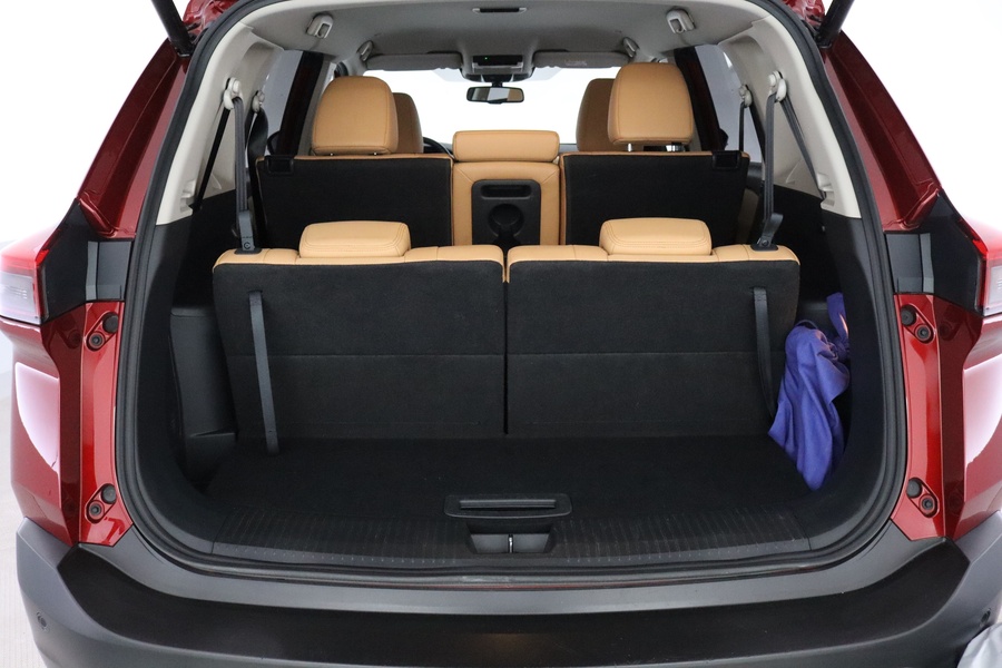 Nissan X-Trail vaihtoauto