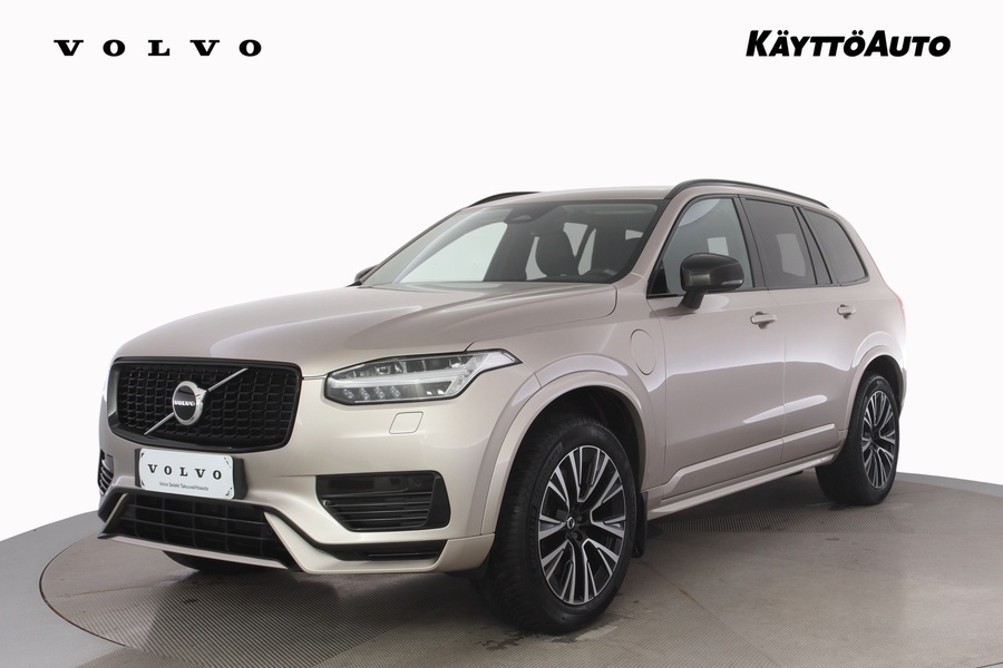 Volvo XC90 vaihtoauto