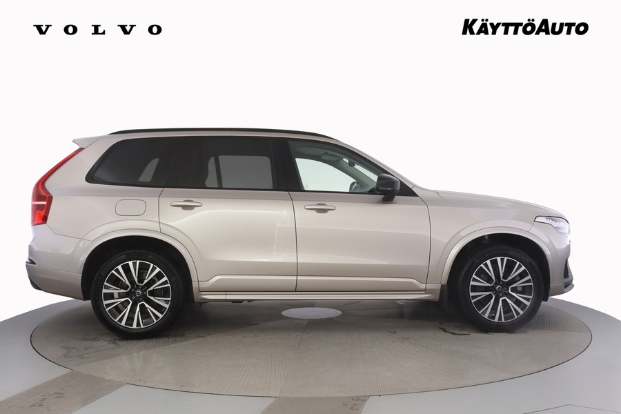 Volvo XC90 vaihtoauto