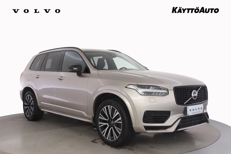 Volvo XC90 vaihtoauto