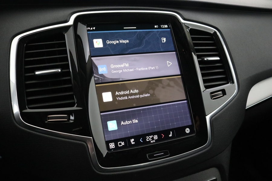 Volvo XC90 vaihtoauto