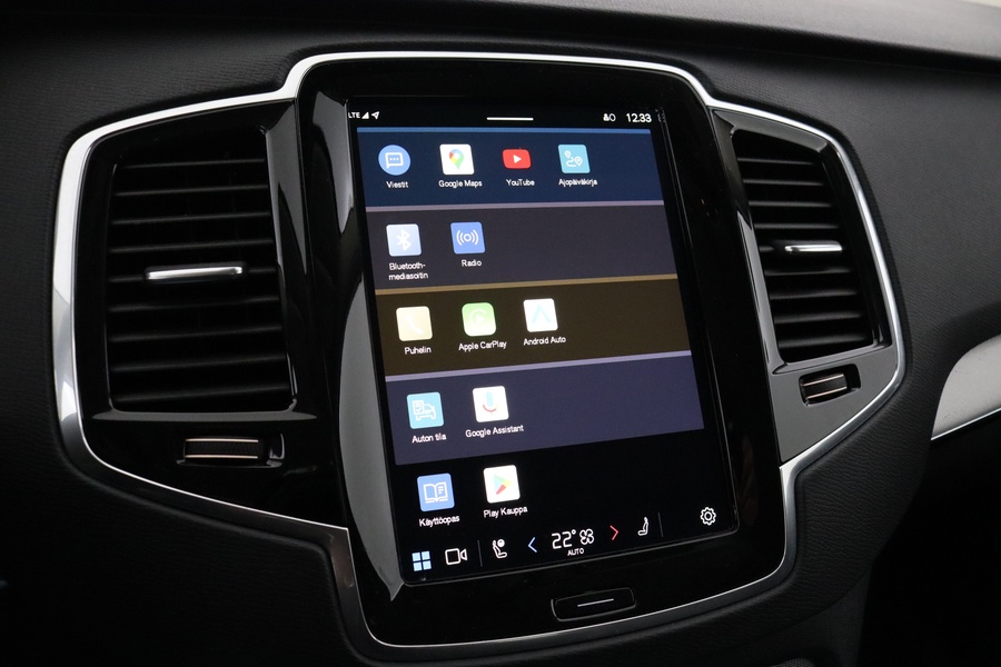 Volvo XC90 vaihtoauto