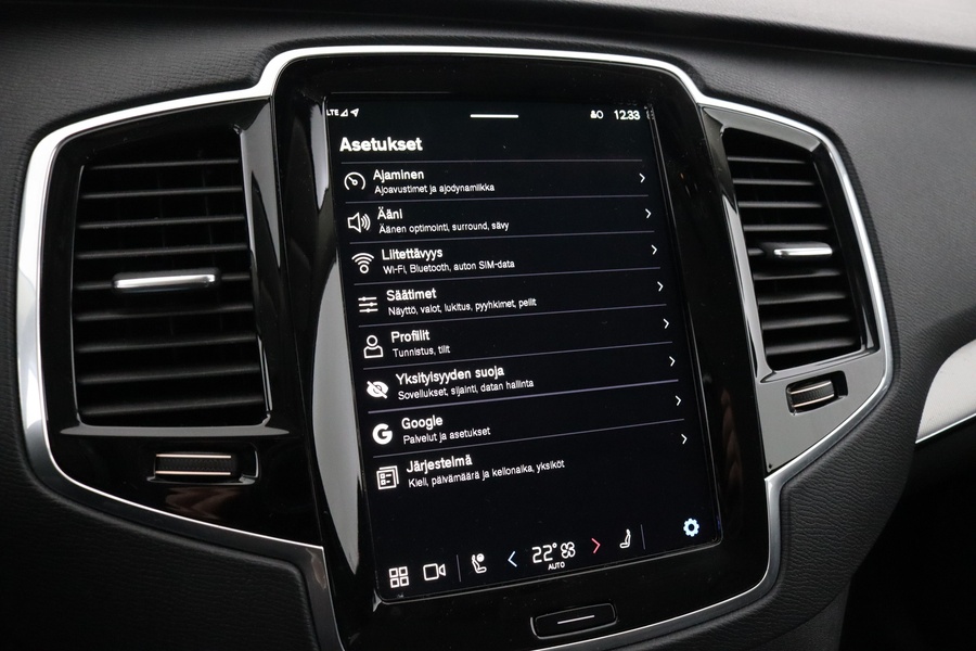 Volvo XC90 vaihtoauto