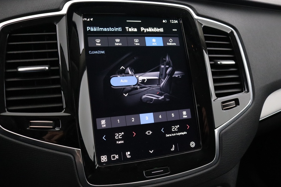 Volvo XC90 vaihtoauto