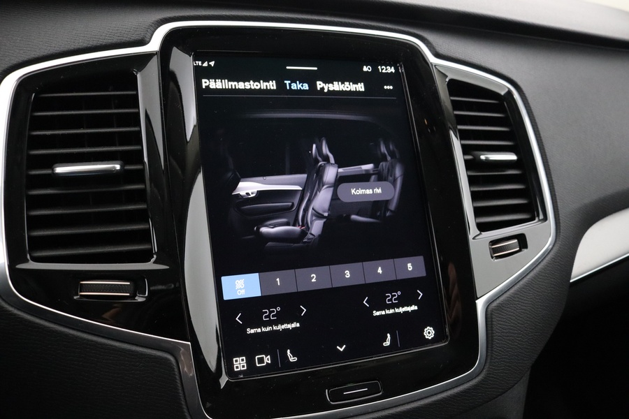 Volvo XC90 vaihtoauto