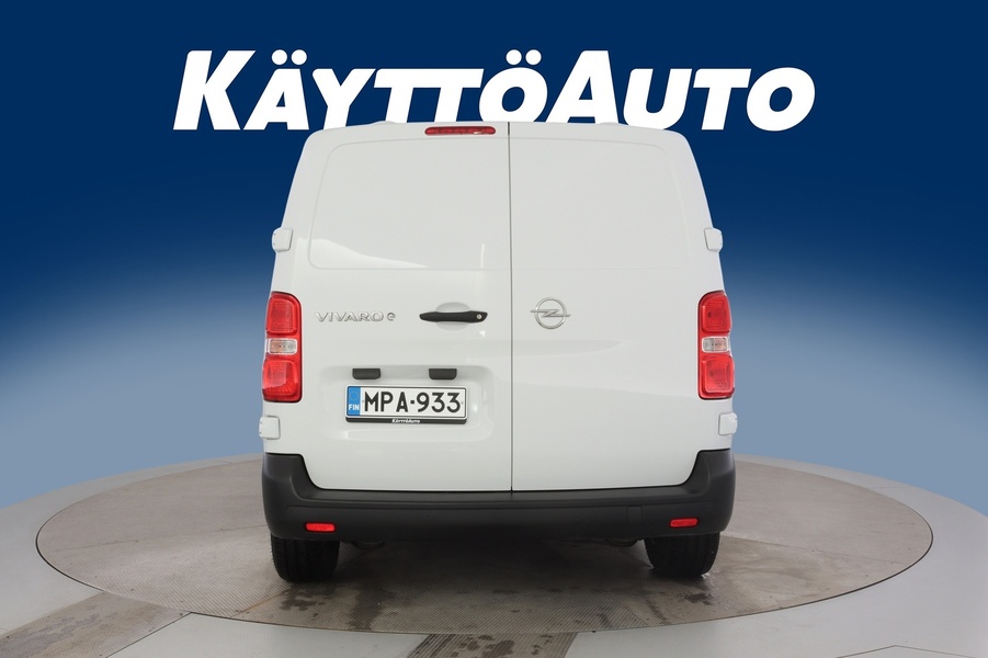 Opel Vivaro-e vaihtoauto