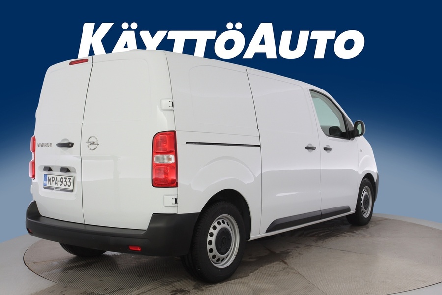 Opel Vivaro-e vaihtoauto