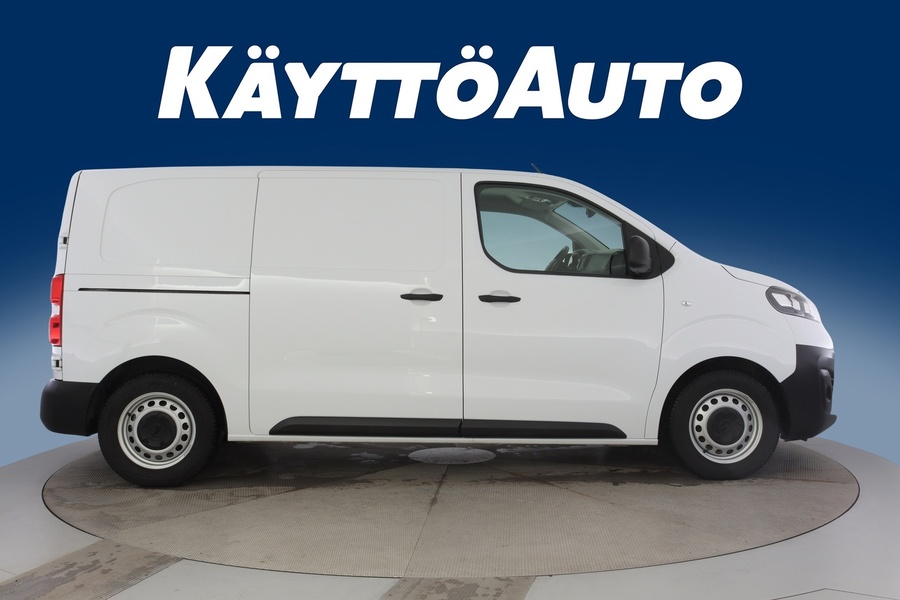 Opel Vivaro-e vaihtoauto