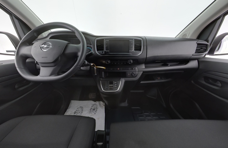 Opel Vivaro-e vaihtoauto