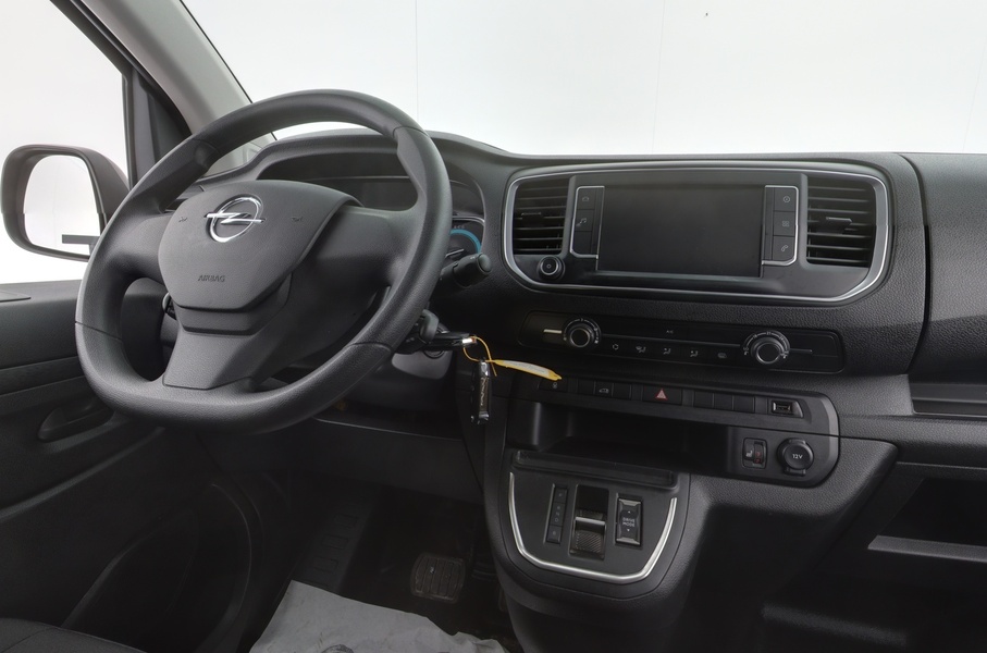 Opel Vivaro-e vaihtoauto