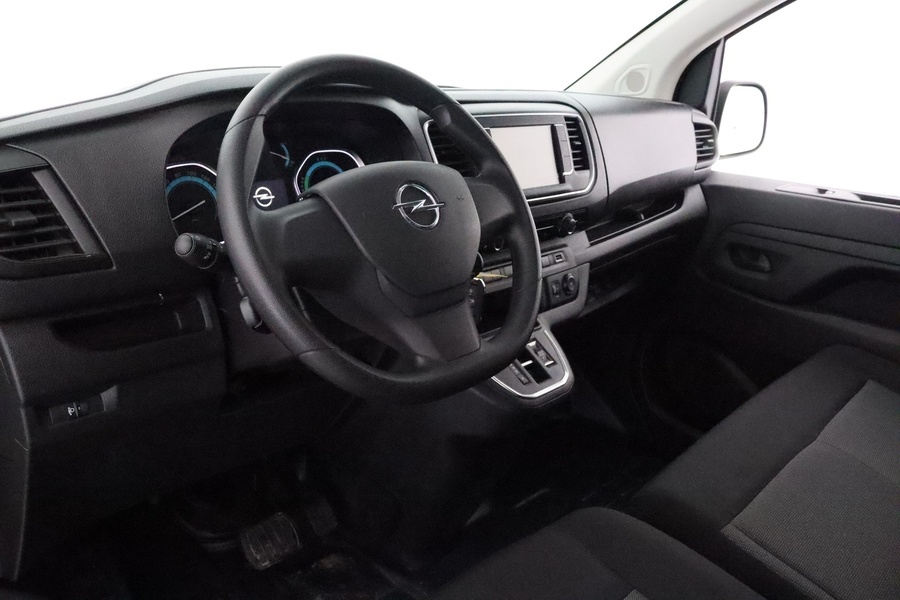 Opel Vivaro-e vaihtoauto