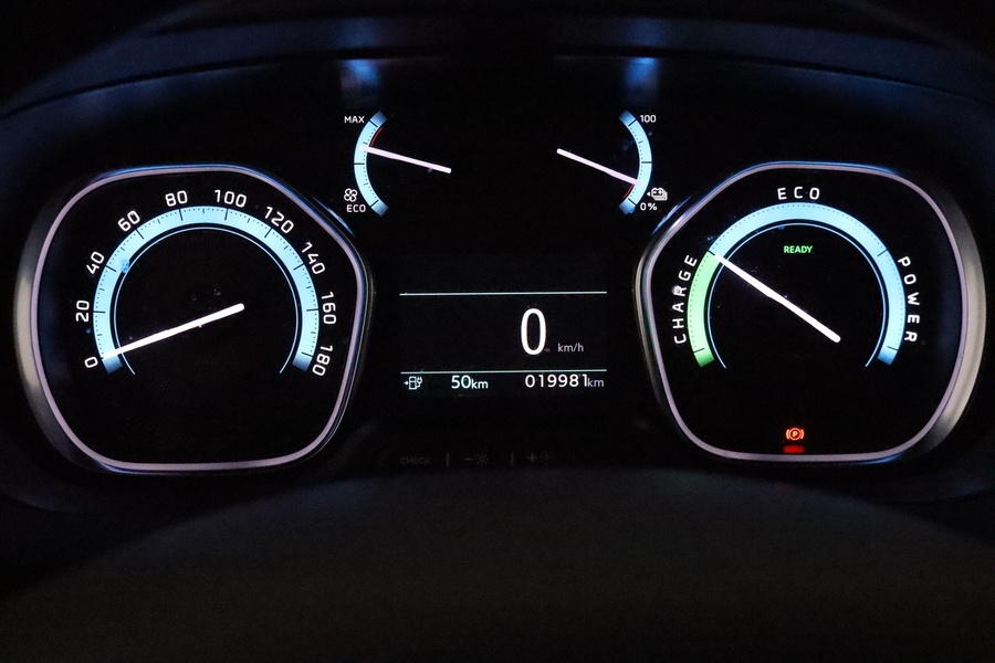 Opel Vivaro-e vaihtoauto