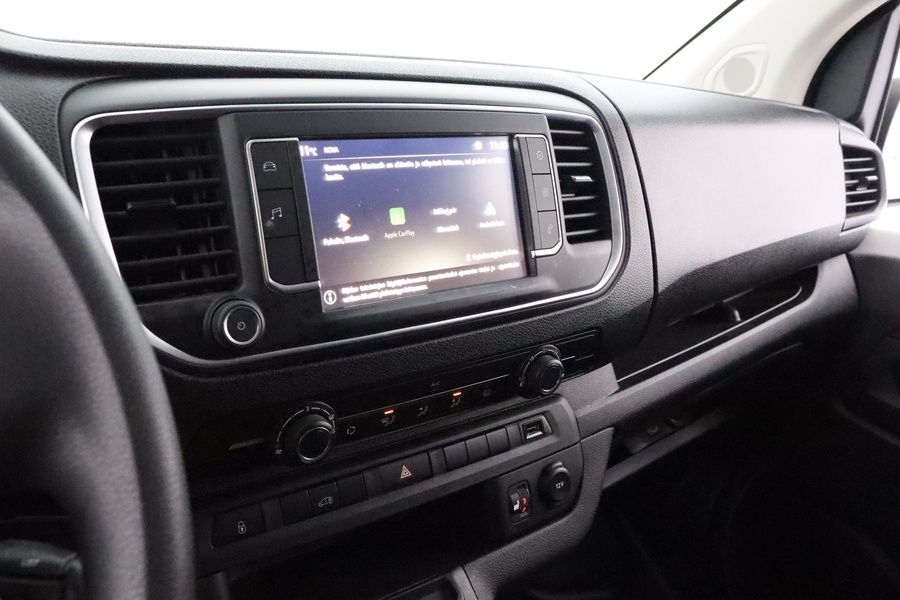 Opel Vivaro-e vaihtoauto