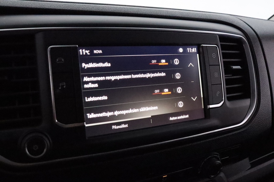 Opel Vivaro-e vaihtoauto