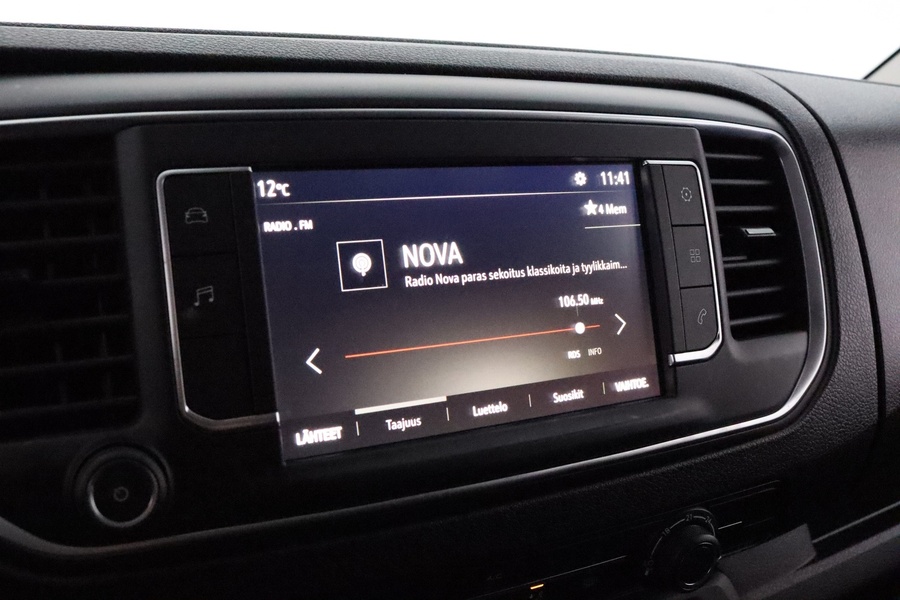 Opel Vivaro-e vaihtoauto