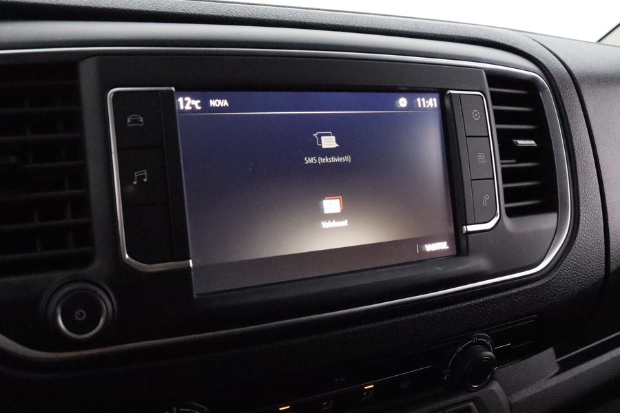 Opel Vivaro-e vaihtoauto