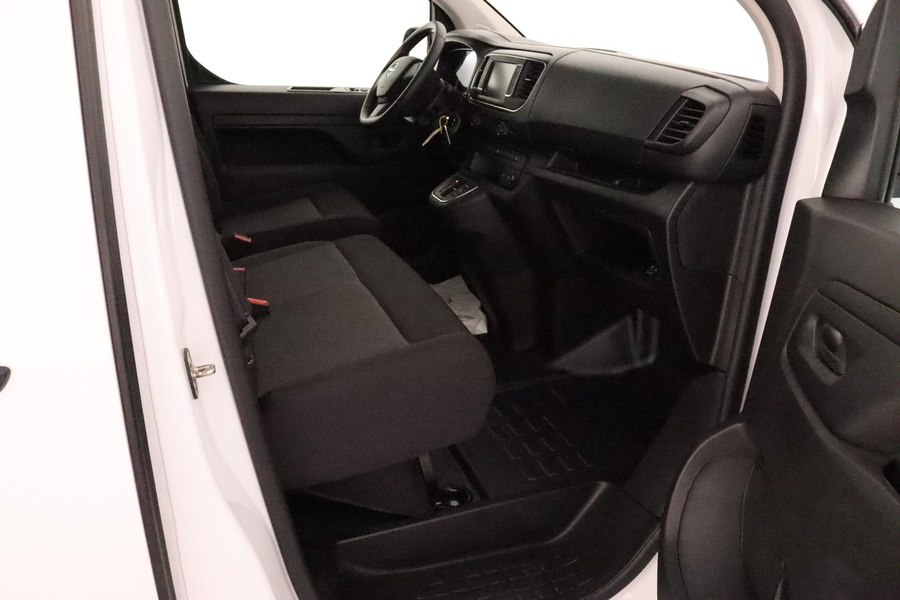 Opel Vivaro-e vaihtoauto