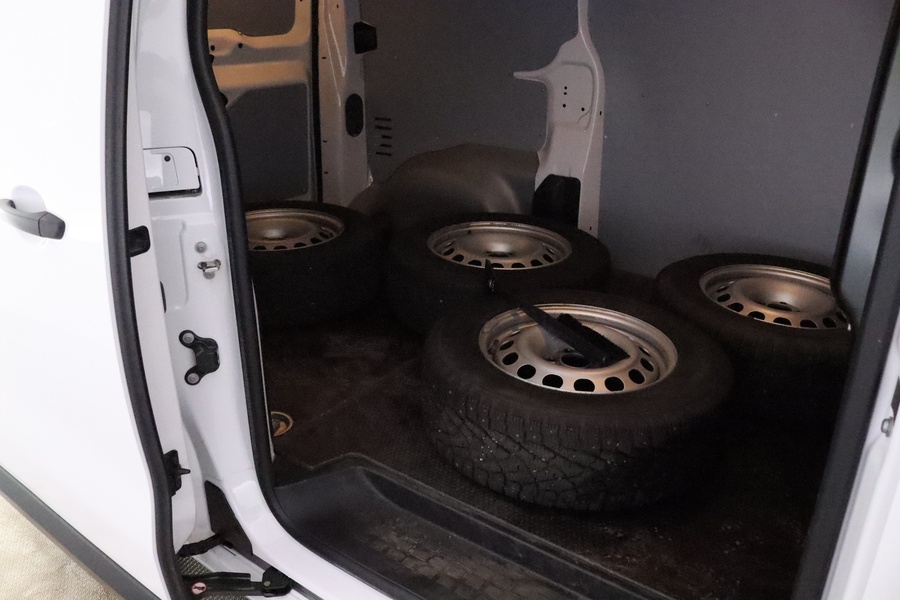 Opel Vivaro-e vaihtoauto