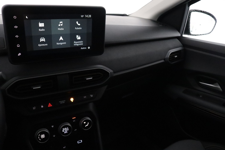 Dacia Jogger vaihtoauto