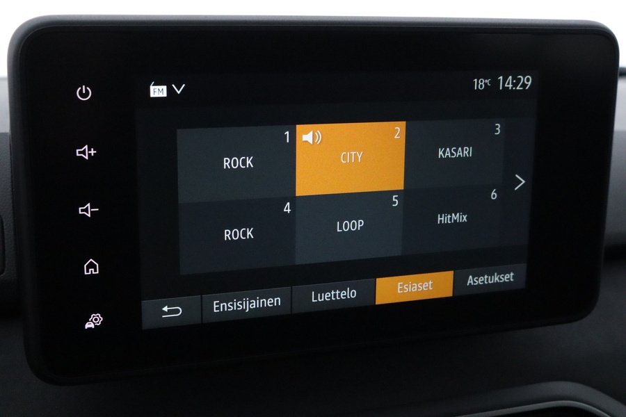 Dacia Jogger vaihtoauto