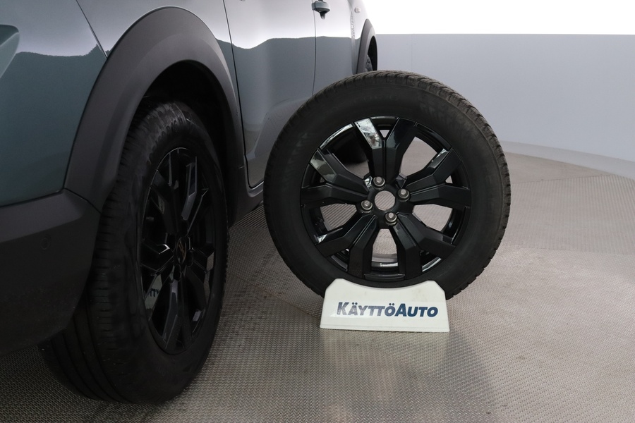 Dacia Jogger vaihtoauto